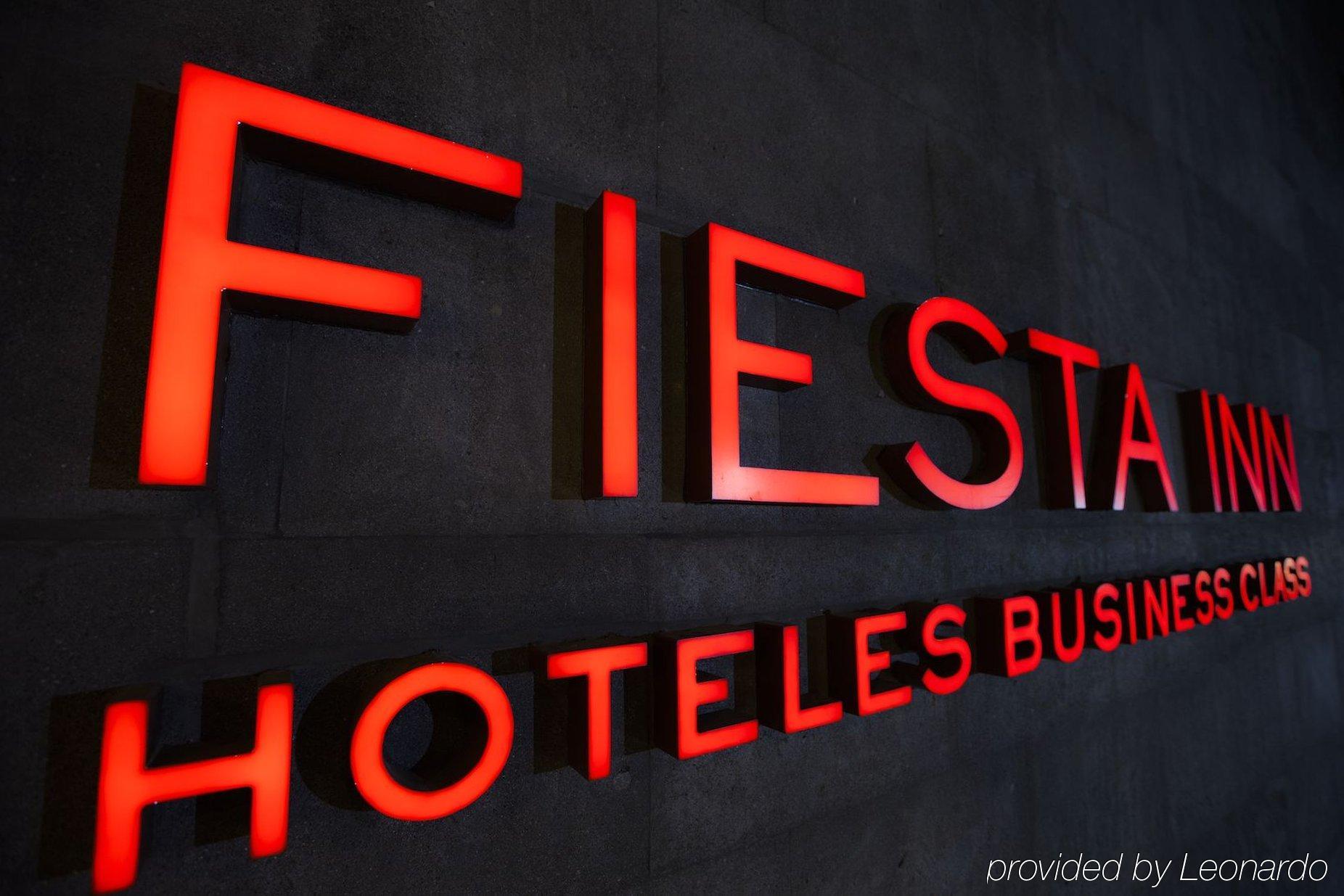 Fiesta Inn Naucalpan Mexico By Eksteriør billede